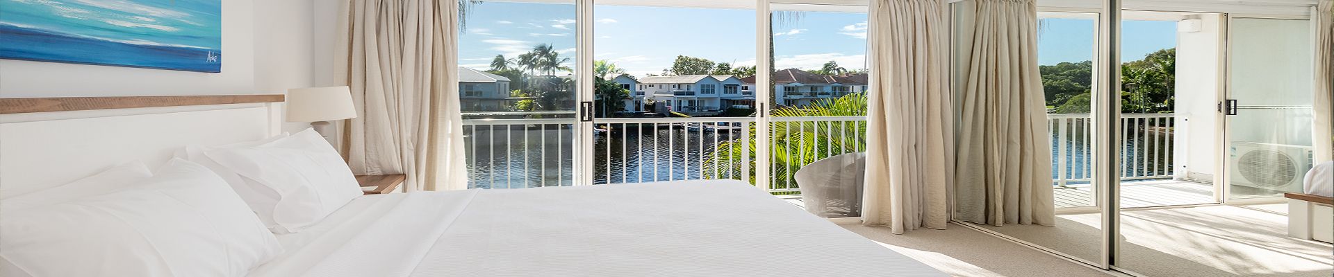 Noosa Holiday Apartment Accommodation Location