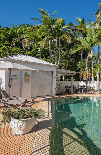 Noosa Holiday Accommodation in Noosaville - Waterfront