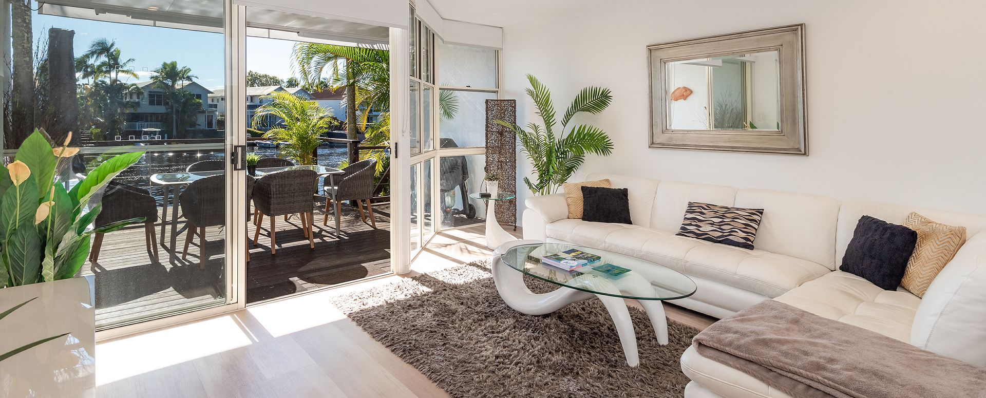 Portside Noosa Waters Townhouse Accommodation