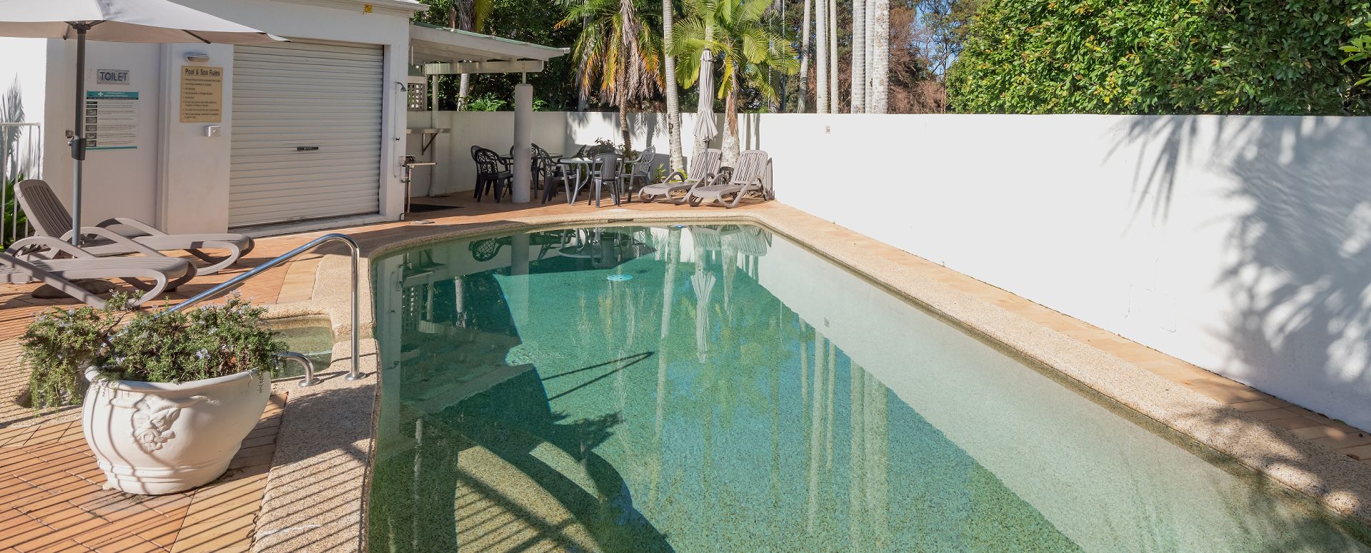 Noosa Townhouse Waterfront Accommodation Portside Noosa Waters