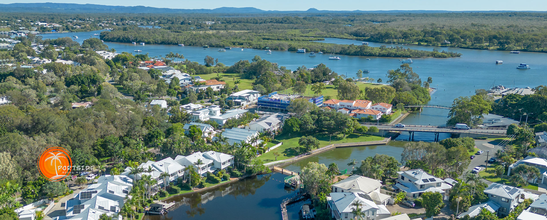 noosa waterfront accommodation