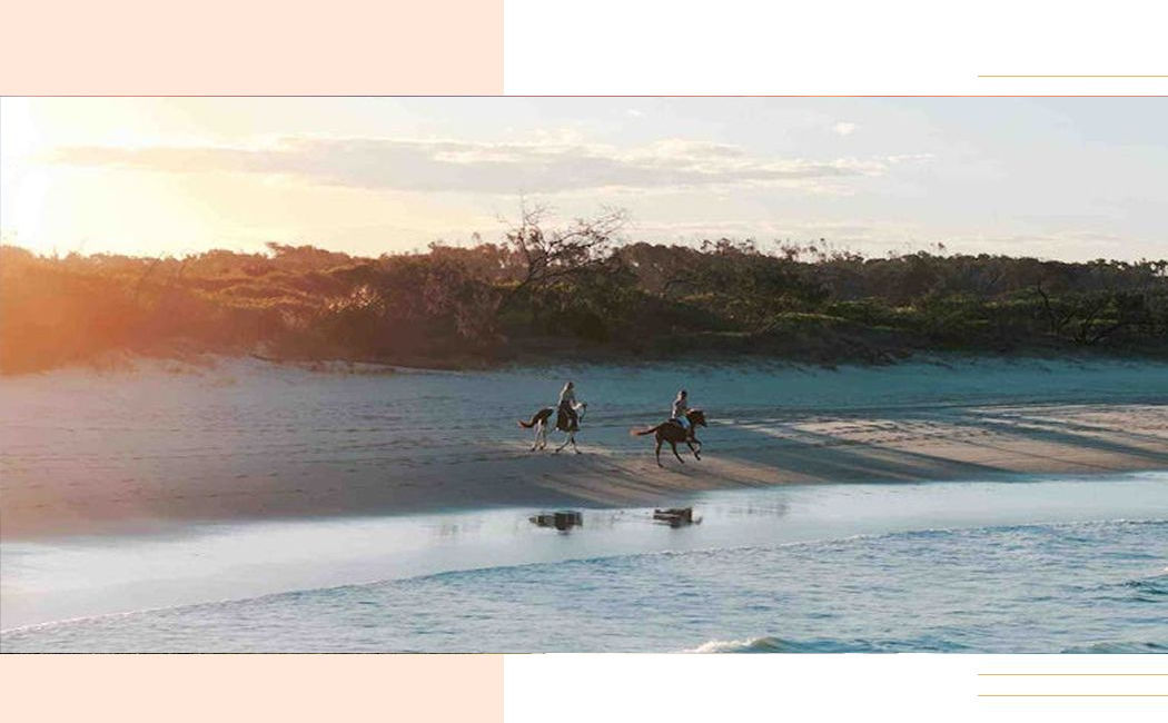 Portside Noosa Waters Townhouse waterviews